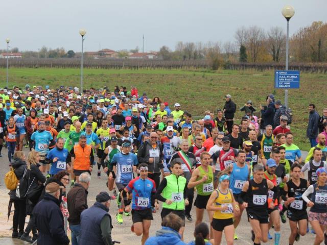 Torna la Maratonina di San Biagio, domenica di corsa per 700 
