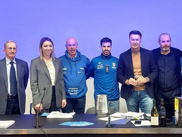 Domenica di corsa con la Maratonina di San Biagio