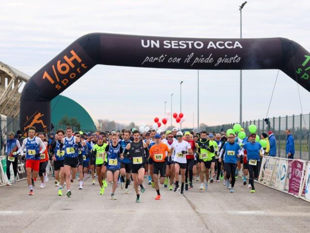 La Maratonina di San Biagio cambia data:  si correrà domenica 30 Novembre