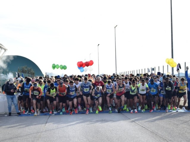 Maratonina di San Biagio: vince Momanyi, Palamini d’argento