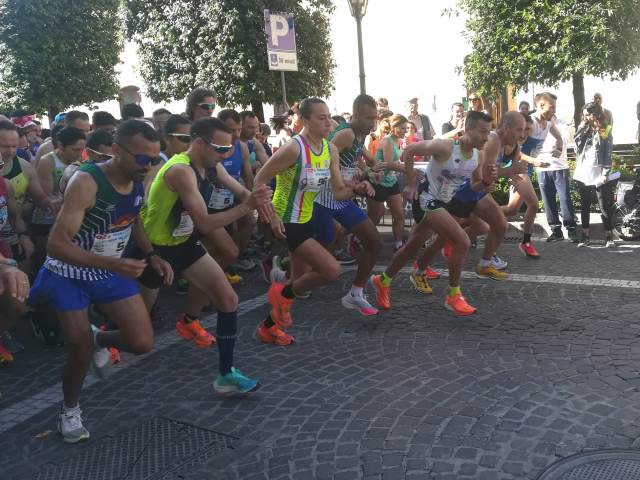 Maratonina di San Nicola la Strada
