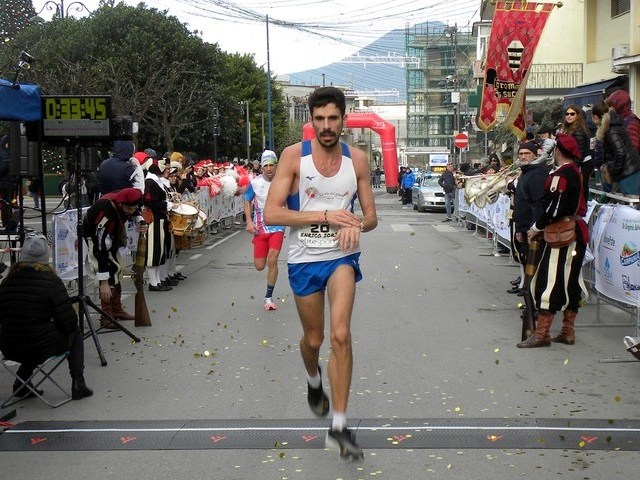 Sant’Antonio Abate capitale del podismo: oltre mille al via della XXIV Maratonina cittadina