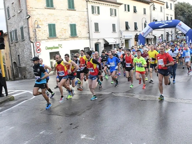 Maratonina di Vinci, prove tecniche di quarantennale