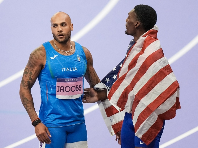 Atletica : Jacobs al Golden Gala di Roma, è una finale olimpica dei 100 con Kerley, Thompson e Tebogo