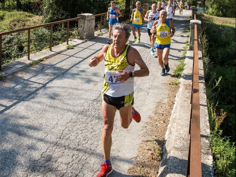 Nuova partenza per la Marcia dei 4 Ponti