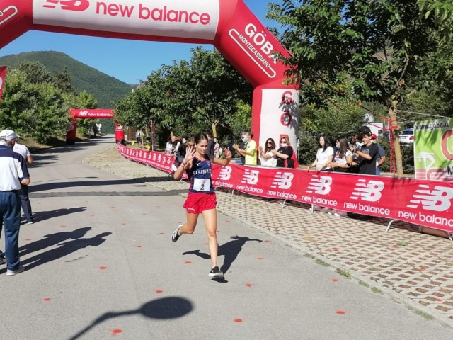 Un campione italiano svetta alla Marcia dei 4 Ponti