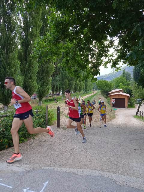 Marcia dei 4 Ponti, torna a vincere Polikarpenko