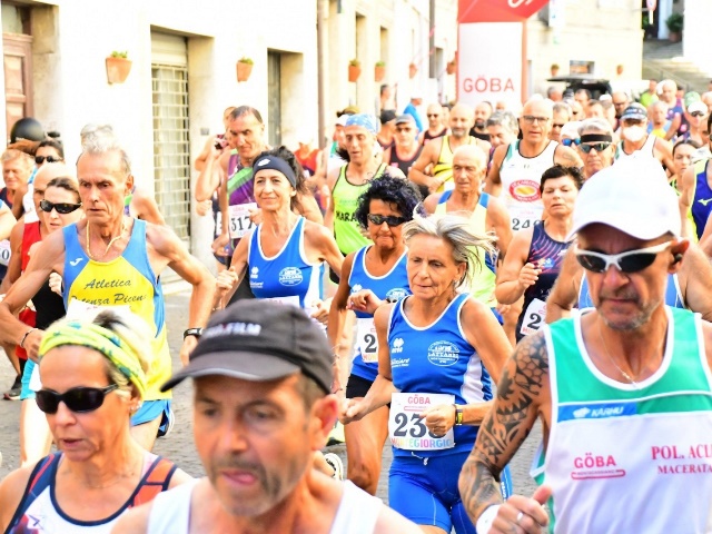 Con l’arrivo dell’estate a Montegiorgio è tempo di Marcia del Solleone