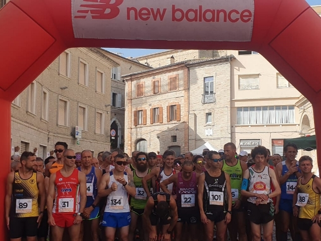 A Montegiorgio la Marcia del Solleone numero 46 si fa in tre: competitiva, non competitiva e gran prix giovanile