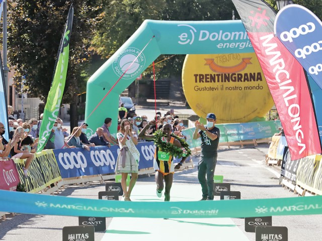 Il 2 settembre Marcialonga Running Coop raduna i podisti in Trentino