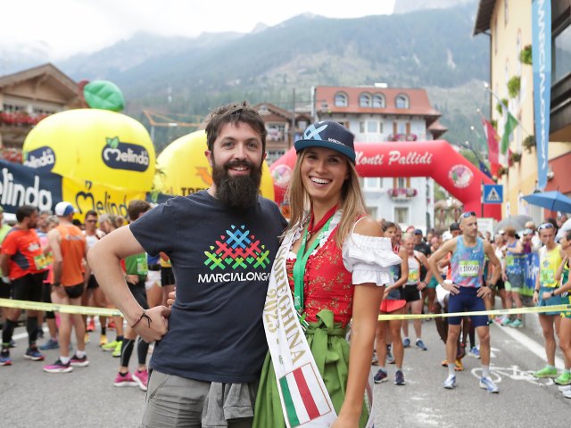 Marcialonga - Dopo un anno in carica Sabrina Pellegrin è pronta a cedere lo scettro