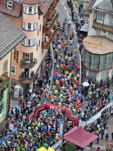 La 22a Marcialonga Running Coop si corre sabato 7 settembre
