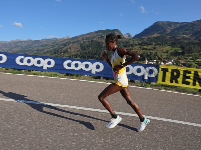 La Marcialonga Running Coop è il 3° evento annuale del brand trentino