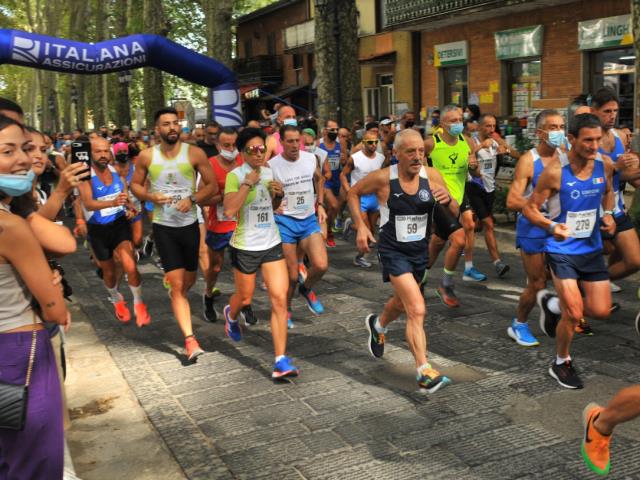 Marcialonga di Monte Vergine “la tradizione”