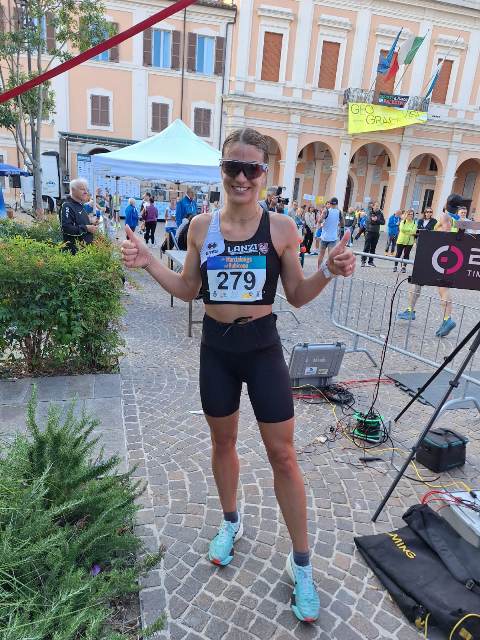 Poker della Dinamo Running alla Marcialonga