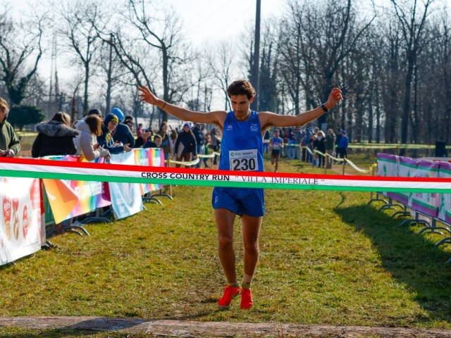 Fontana Granotto e Moressa conquistano il Cross “Villa Imperiale” 