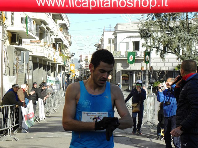 La “Maratonina di Carnevale" ha festeggiato Piccolo e Janat