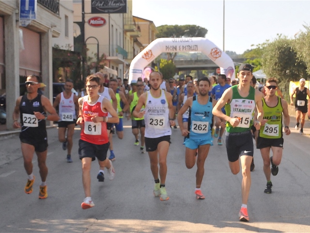 Marino del Tronto: sabato 29 luglio ecco la sesta edizione della Marino Run