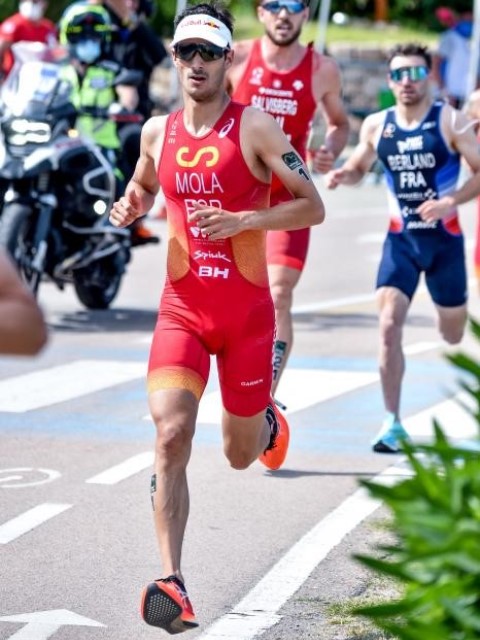 In 582 (Élite, Junior, Para ed Age Group) per gli Europei di duathlon di Caorle (VE)