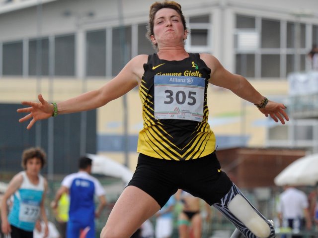 Atletica paralimpica, Assoluti di Concesio: sfida Caironi-Sabatini-Contrafatto nei 100, Legnante al rientro in gara