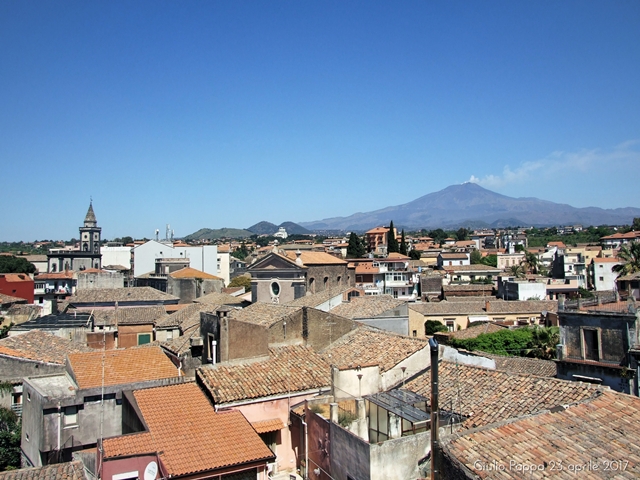 Corri a Mascalucia, una gara diversa dal solito