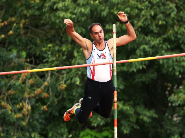 Ruggio vola sul tetto d'Europa: oro a Madeira nel salto con l'asta