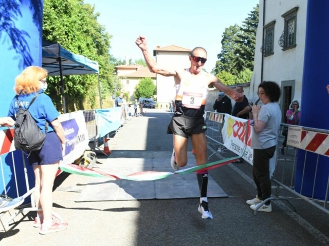 Domenica un nuovo capitolo della Reggello-Vallombrosa