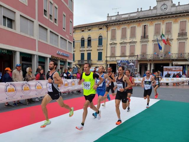 Tricolori master dei 5 Km, Bibalo e Franzolini davanti a tutti 