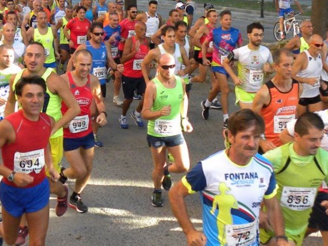 Caserta: Domenica il podismo corre a Piedimonte Matese, start ore 9:30