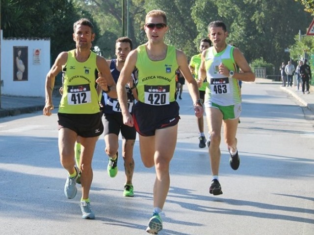 Matese Run: Alloro per Mozzillo e Bornaschella