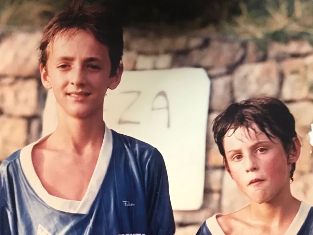 Noi ti ricordiamo così - 1° Memorial “Dario Lucchini”