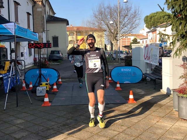 Lucchese fa tris all’Ultra della Pace