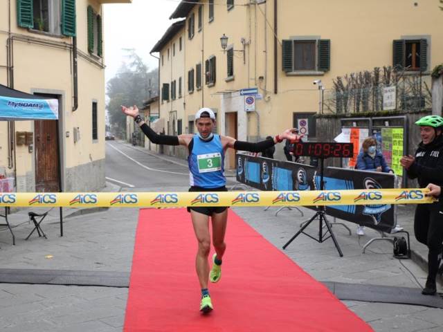 El Haissoufi favorito alla Mezza del Mugello