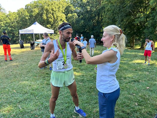 Lucchese mette la firma sulla Green Run