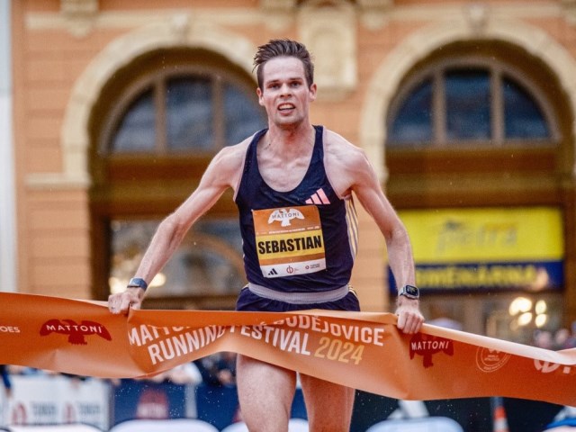 Un successo il Mattoni České Budějovice Running Festival, vittoria di Hendel e primato europeo femminile di Nemchenko