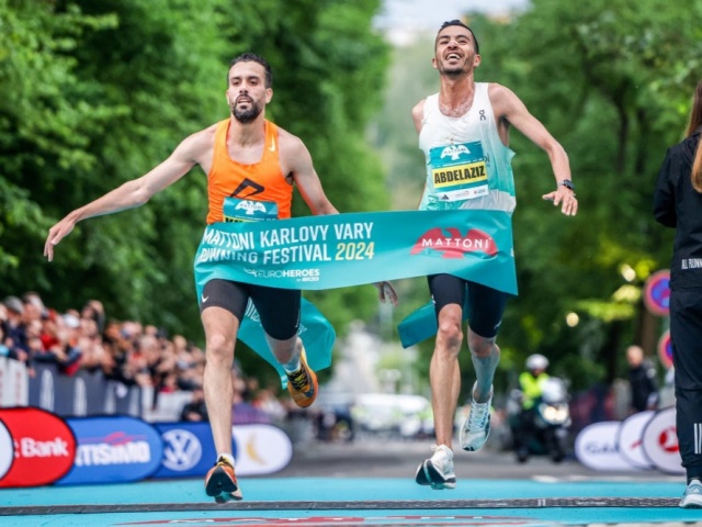 Mattoni Karlovy Vary Running Festival, 5.500 per la prima tappa di EuroHeroes 2024