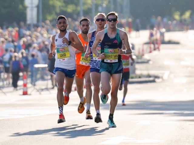 Mattoni Olomouc Half Maraton, per gli EuroHeroes un clima ideale.  Vittoria di Hendel e Verbruggen