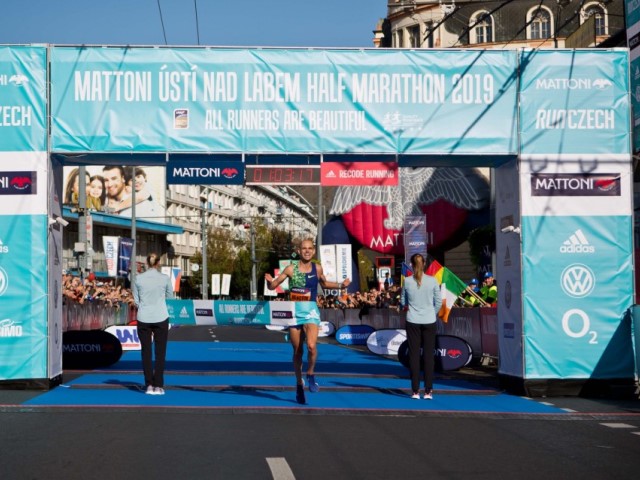 Mattoni Ústí nad Labem Half Marathon, al via sabato 17 settembre la festa dello sport che attirerà tanti turisti