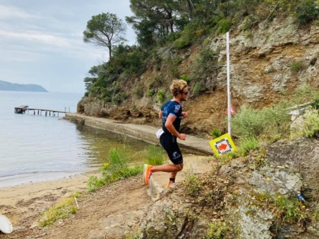 Chané e Peroncini, è trionfo all’Isola d’Elba