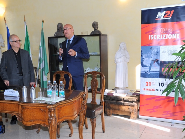 Presentata la 1^ Meda Urban Race, evento per la città