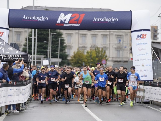 Torna Meda Urban Race, la terza edizione del grande evento sportivo e sociale promosso da Auxologico