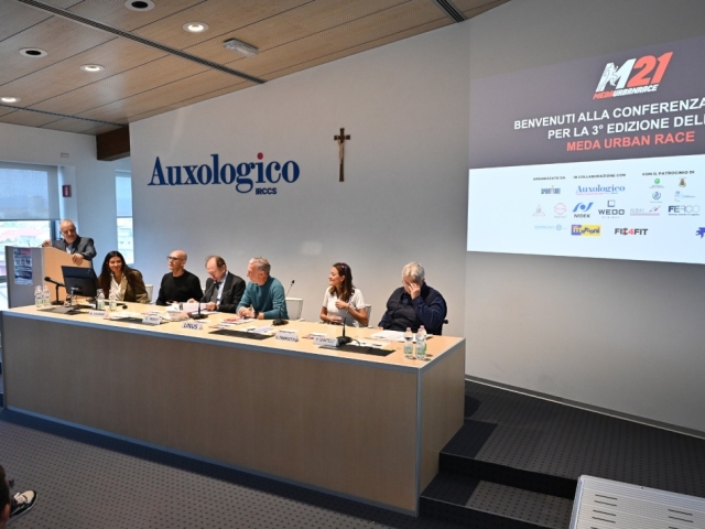 Al via la terza edizione della Meda Urban Race