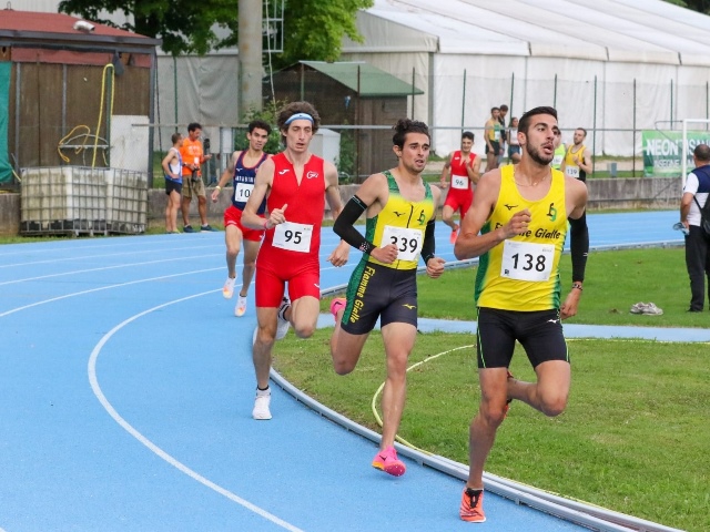 3° Meeting Atl-Etica, Molinarolo 4.50