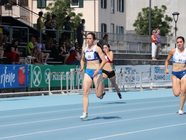 Due nuovi record al Meeting di atletica leggera Città di Bolzano Alto Adige
