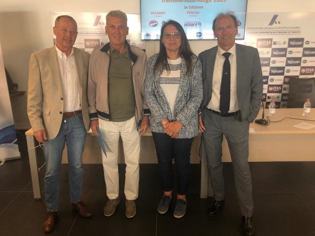 Il Meeting Città di Bolzano Alto Adige aprirà lo Speed King & Queen Trentino Alto Adige