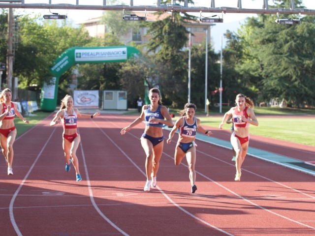 Ponzio lancia il Meeting di Conegliano oltre i 21 metri: il suo peso gli regala il Trofeo Fallai
