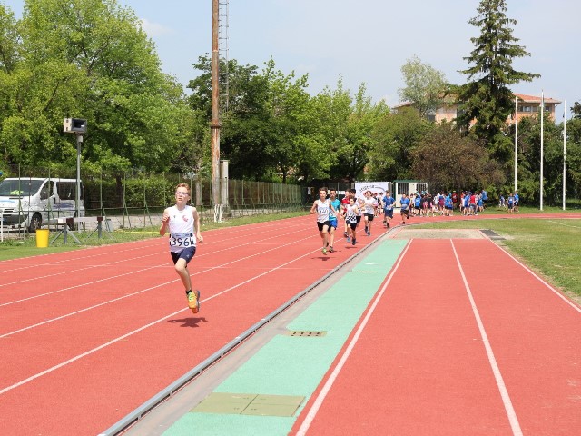 Nene Sane (Atl-Etica S. Vendemiano) e Jacopo Lupato (Trevisatletica) campioni provinciali di prove multiple Ragazzi