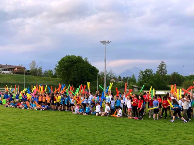 Ecco le Esordiadi, oltre 200 giovani in pista a Mel per giocare con l’atletica     