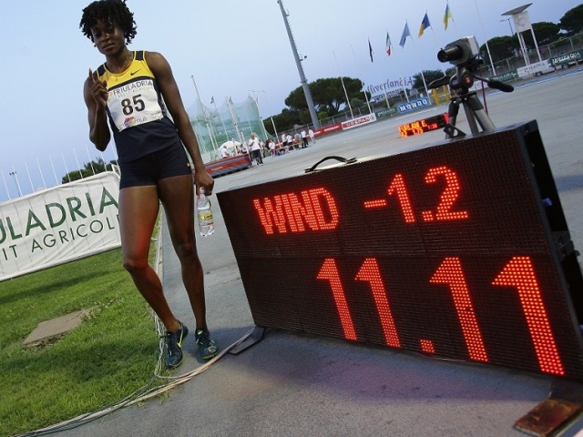 Il supporto di Lignano a Elaine Thompson dopo l’addio sofferto ai Mondiali