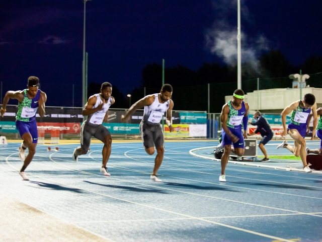 Elaine Thompson stella nei 100m al 32° Meeting Sport Solidarietà di Lignano